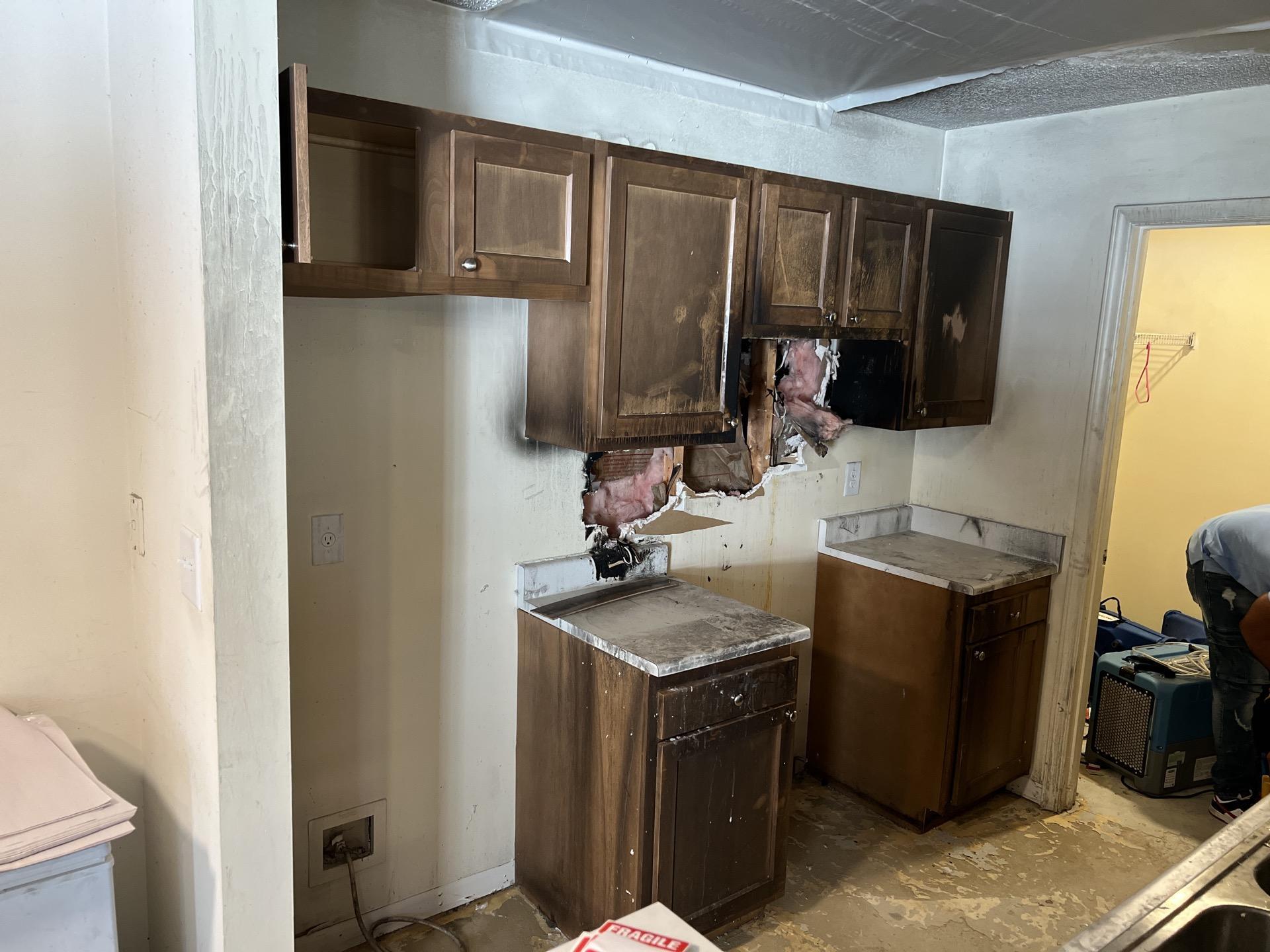 The Step by Step Process of Fire and Smoke Damage Restoration