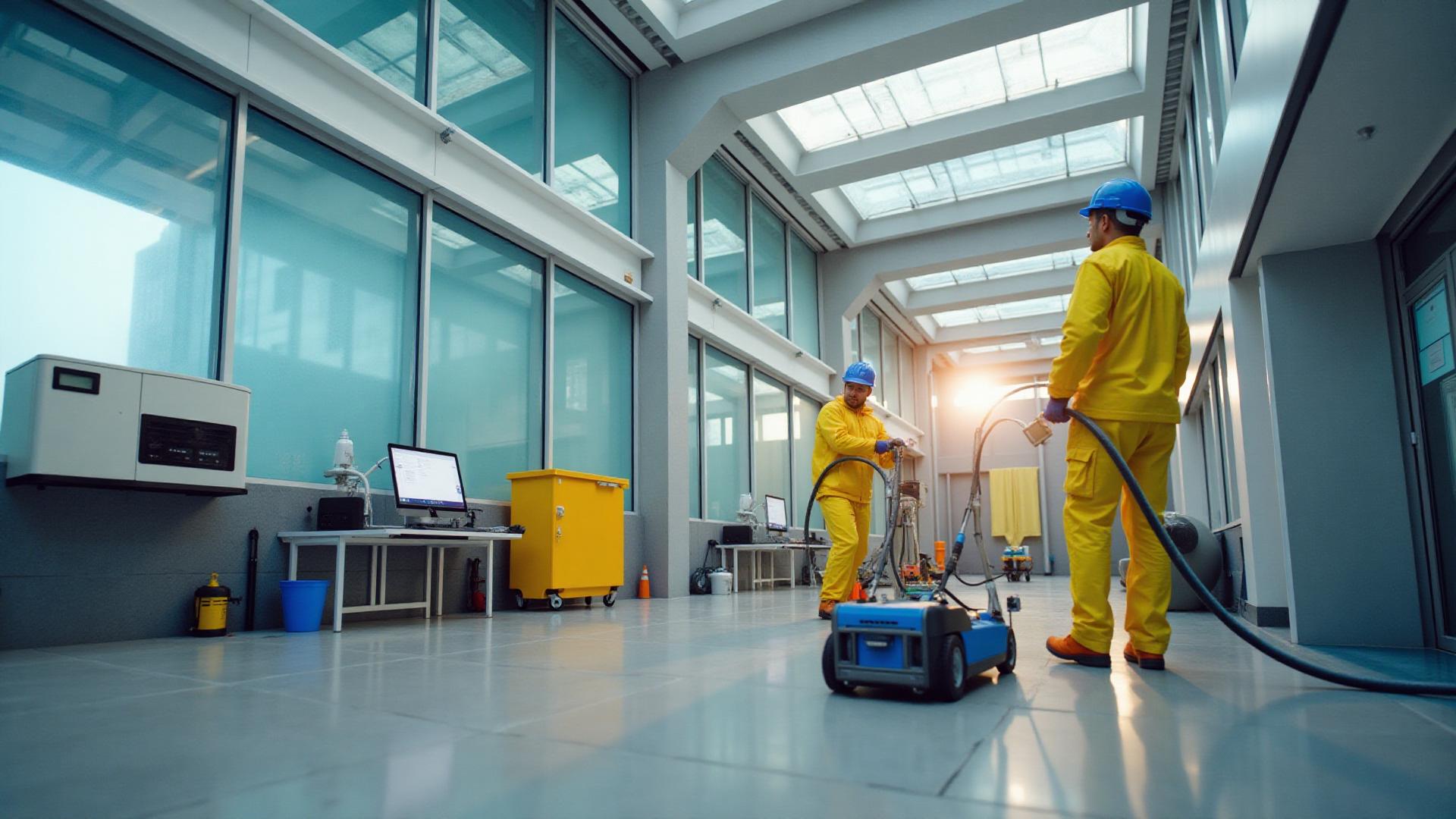 24/7 Emergency Restoration Services in Wake County, NC