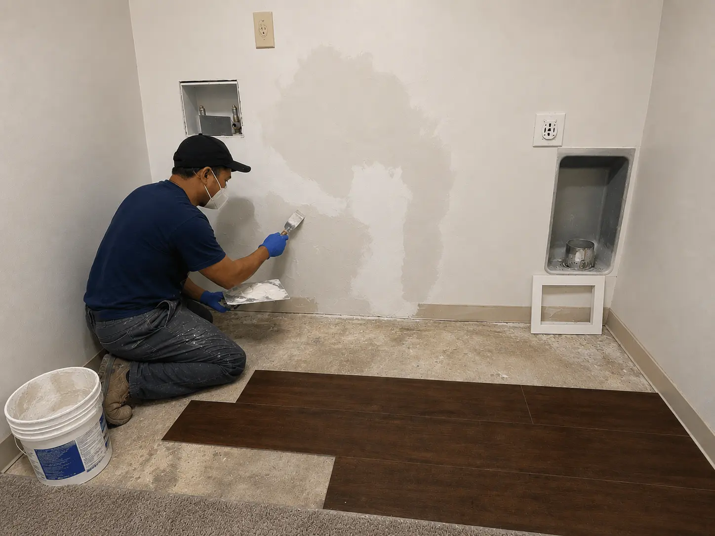 Water Damage Restoration